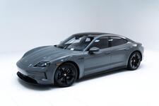 2025 Porsche Taycan 4
