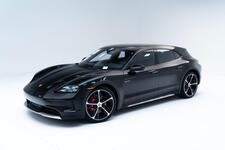 2025 Porsche Taycan 4S Cross Turismo