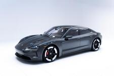 2025 Porsche Taycan 4S