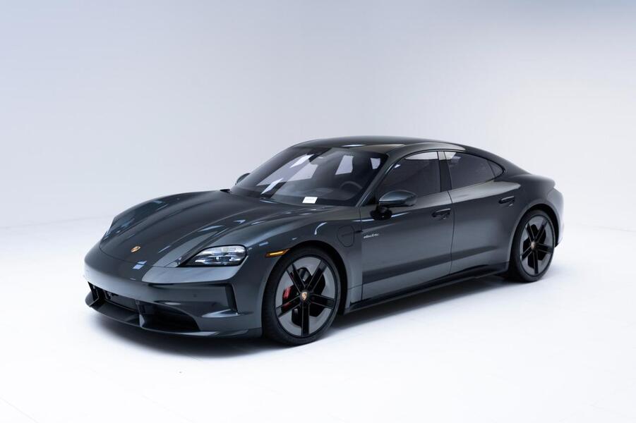 2025 Porsche Taycan 4S Pompano Beach FL