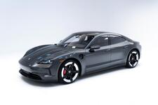 2025 Porsche Taycan 4S