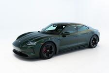 2025 Porsche Taycan 4S