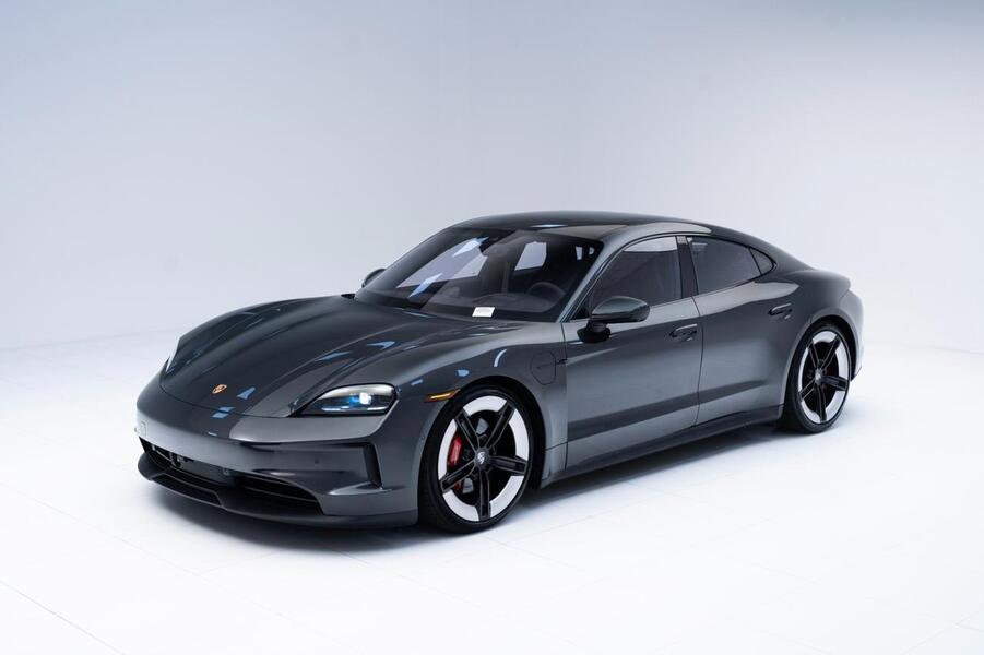 2025 Porsche Taycan 4S Pompano Beach FL