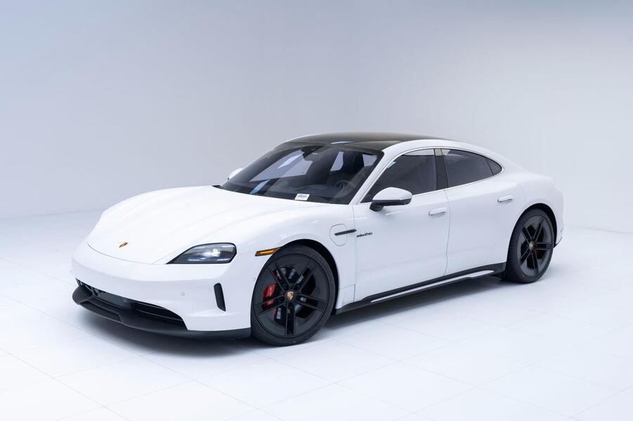 2025 Porsche Taycan 4S Pompano Beach FL