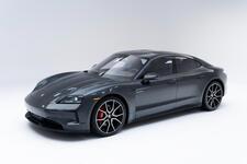 2025 Porsche Taycan 4S