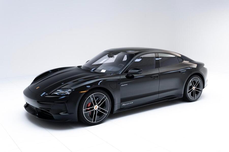 2025 Porsche Taycan 4S Pompano Beach FL