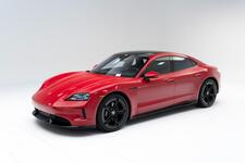 2025 Porsche Taycan 4S