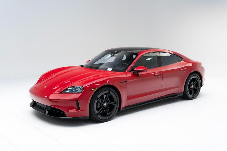2025 Porsche Taycan 4S Pompano Beach FL