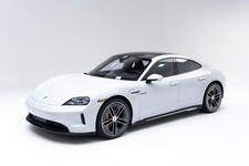 2025 Porsche Taycan 4S