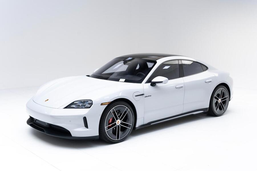 2025 Porsche Taycan 4S Pompano Beach FL