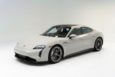 2025 Porsche Taycan Turbo