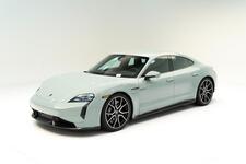 2025 Porsche Taycan Turbo S