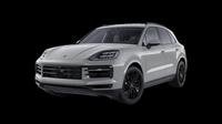 2025 Porsche cayenne 