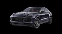 2025 Porsche cayenne 