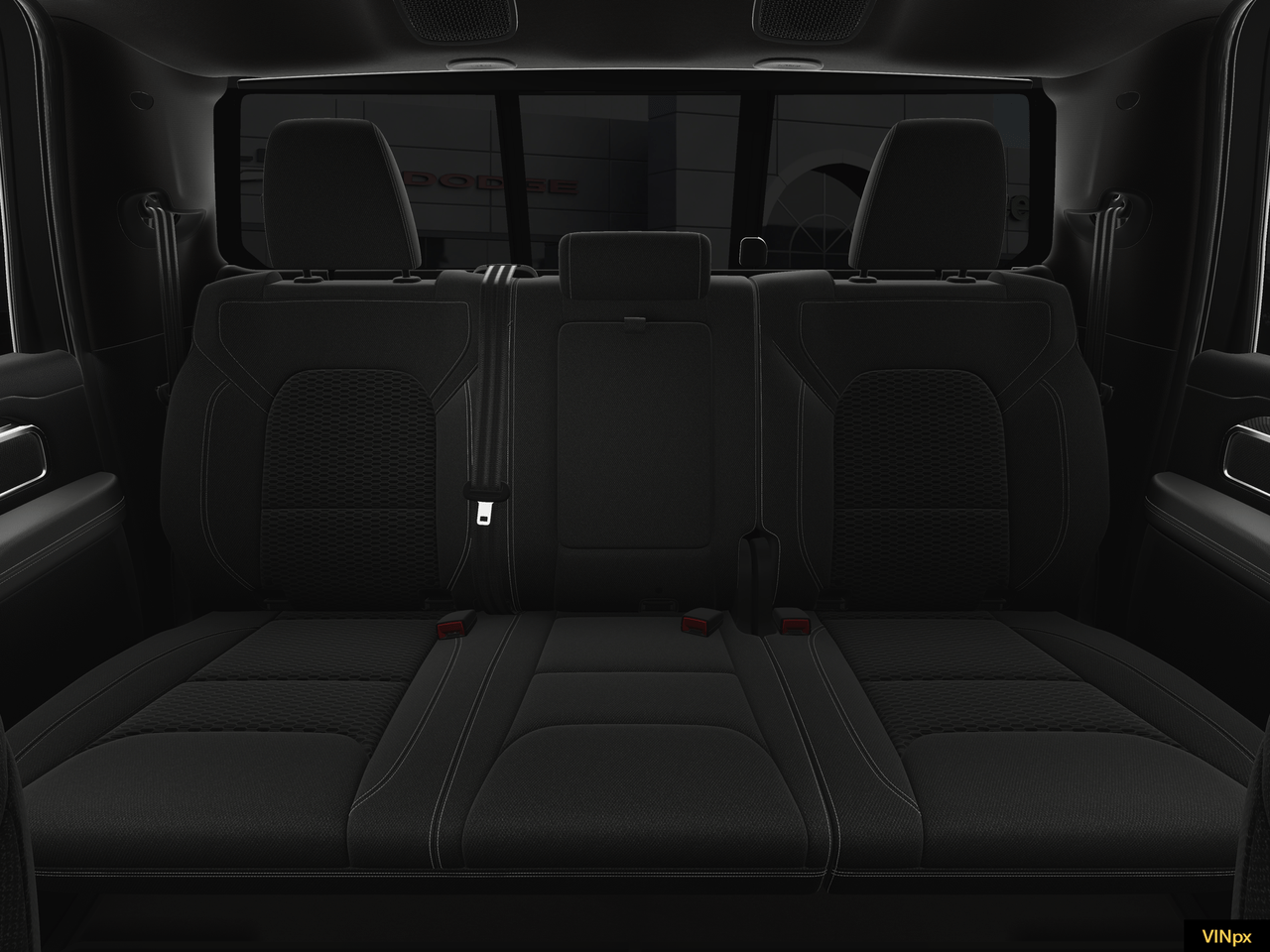 2025 Ram 1500 BIG HORN CREW CAB 4X4 5'7' BOX Bayside NY