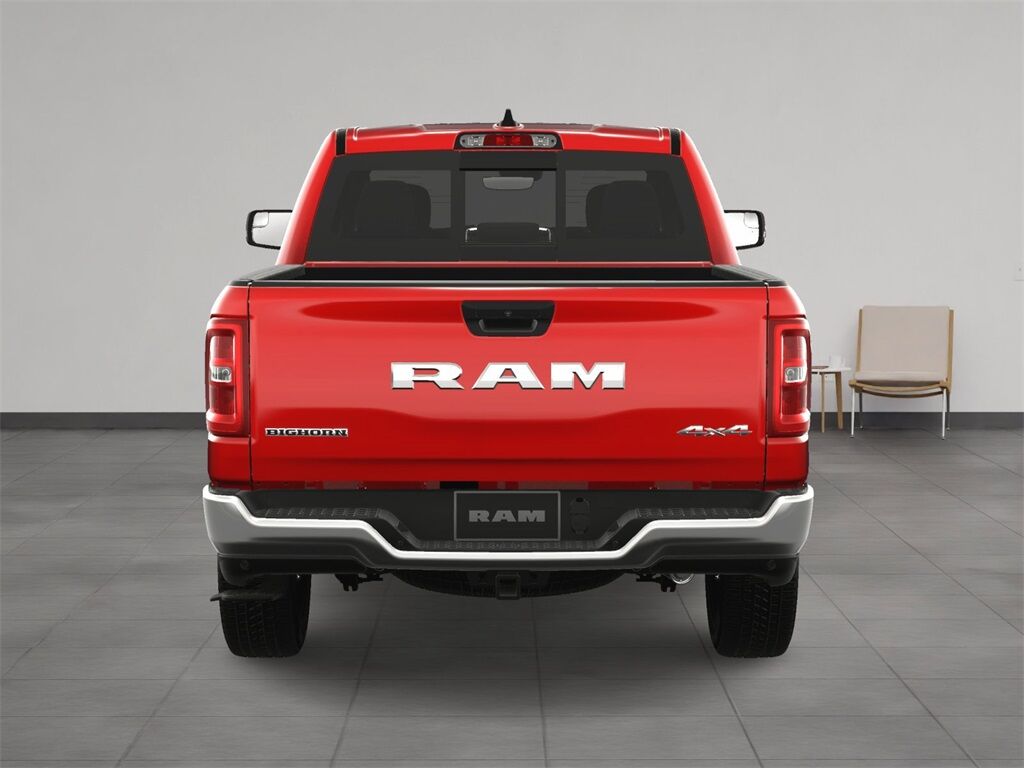 2025 Ram 1500 BIG HORN CREW CAB 4X4 5'7' BOX Kenosha WI