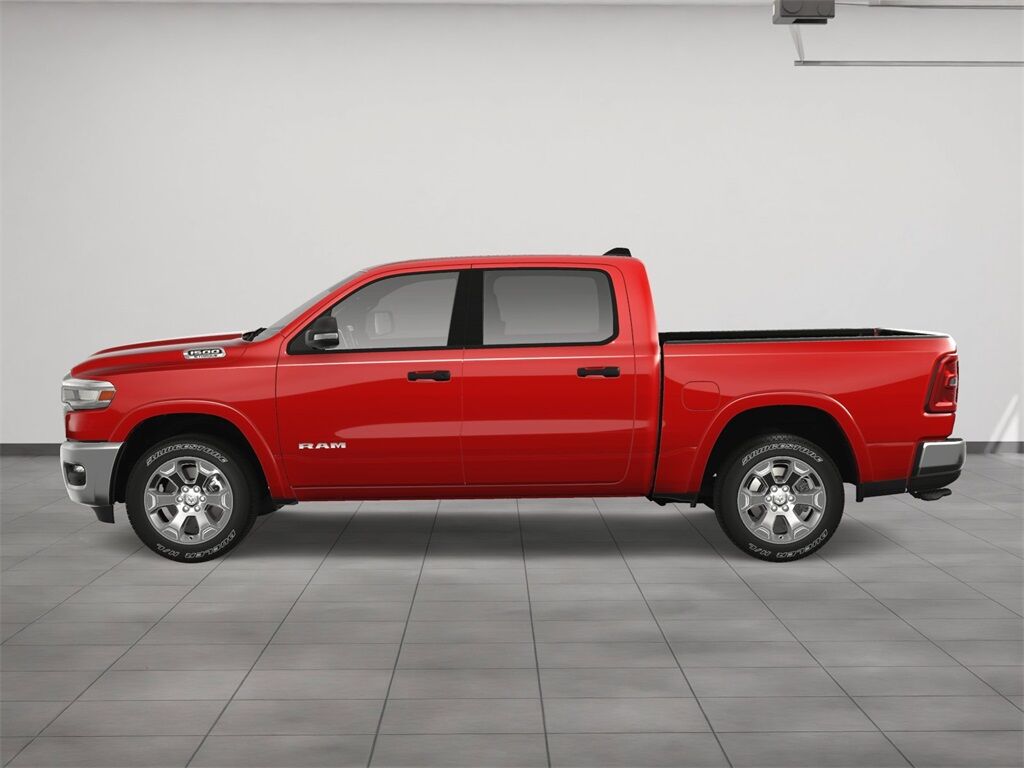 2025 Ram 1500 BIG HORN CREW CAB 4X4 5'7' BOX Kenosha WI