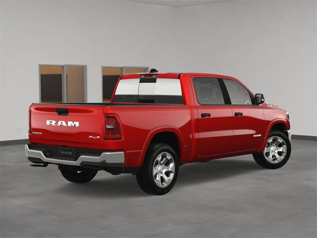 2025 Ram 1500 BIG HORN CREW CAB 4X4 5'7' BOX Kenosha WI