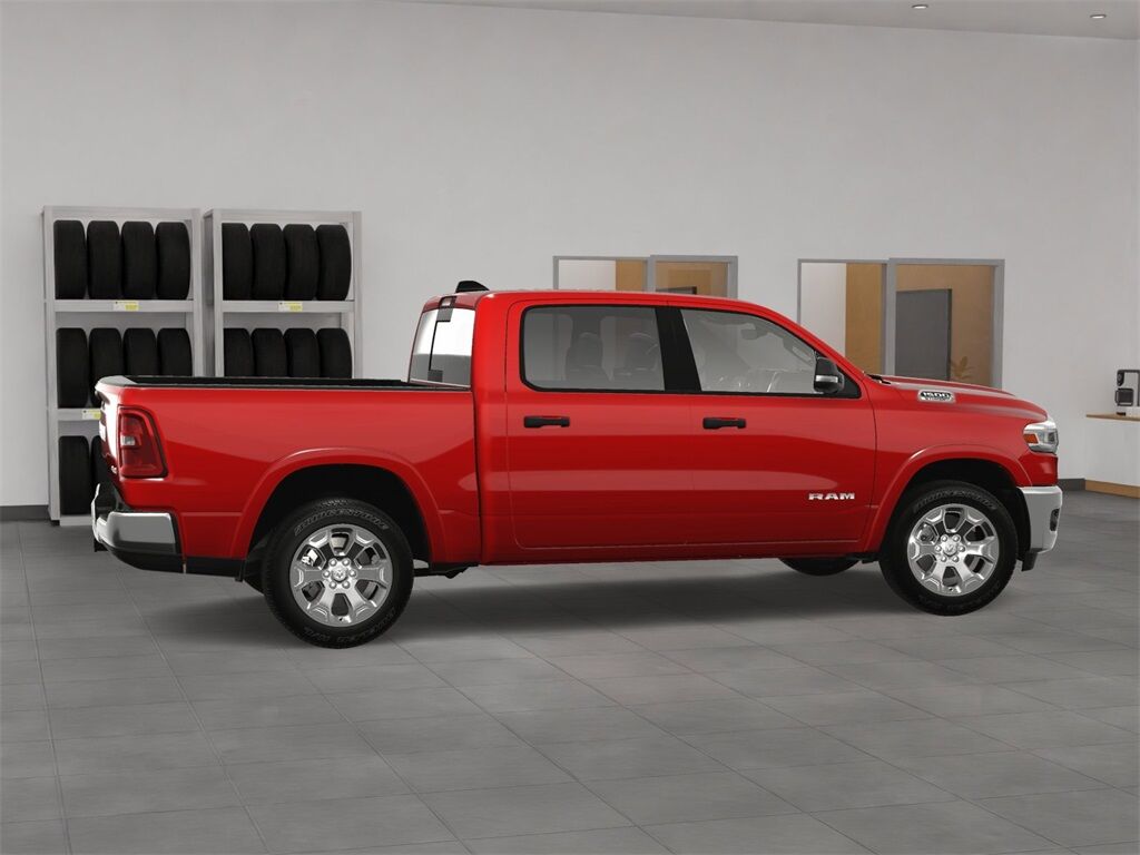 2025 Ram 1500 BIG HORN CREW CAB 4X4 5'7' BOX Kenosha WI