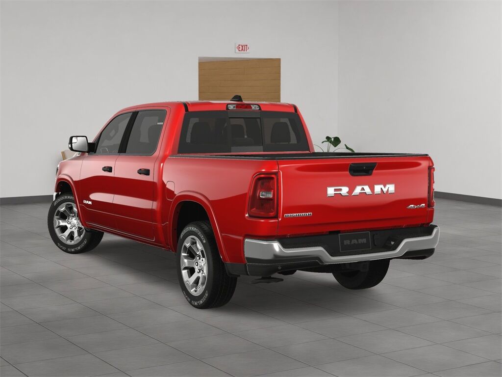 2025 Ram 1500 BIG HORN CREW CAB 4X4 5'7' BOX Kenosha WI