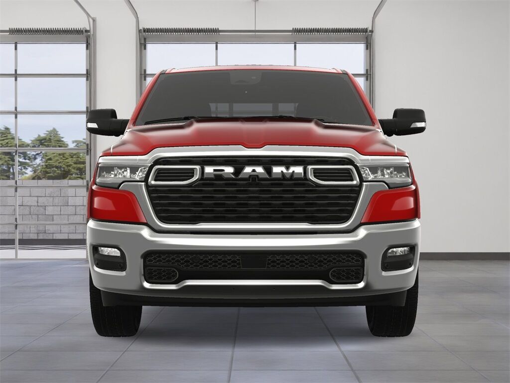 2025 Ram 1500 BIG HORN CREW CAB 4X4 5'7' BOX Kenosha WI