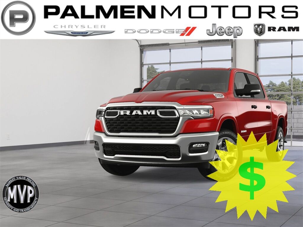 2025 Ram 1500