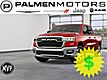 2025 RAM Ram 1500 RAM 1500 BIG HORN CREW CAB 4X4 5'7' BOX