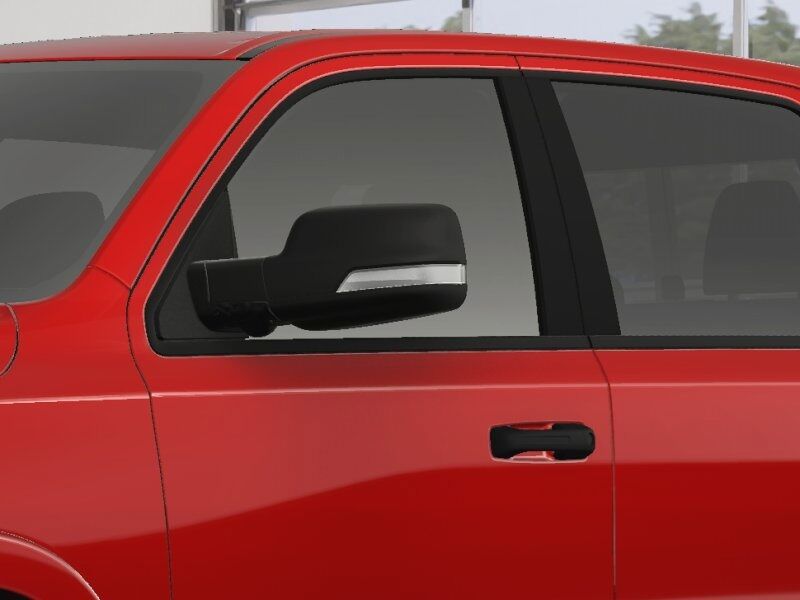 2025 Ram 1500 BIG HORN CREW CAB 4X4 5'7' BOX Kenosha WI
