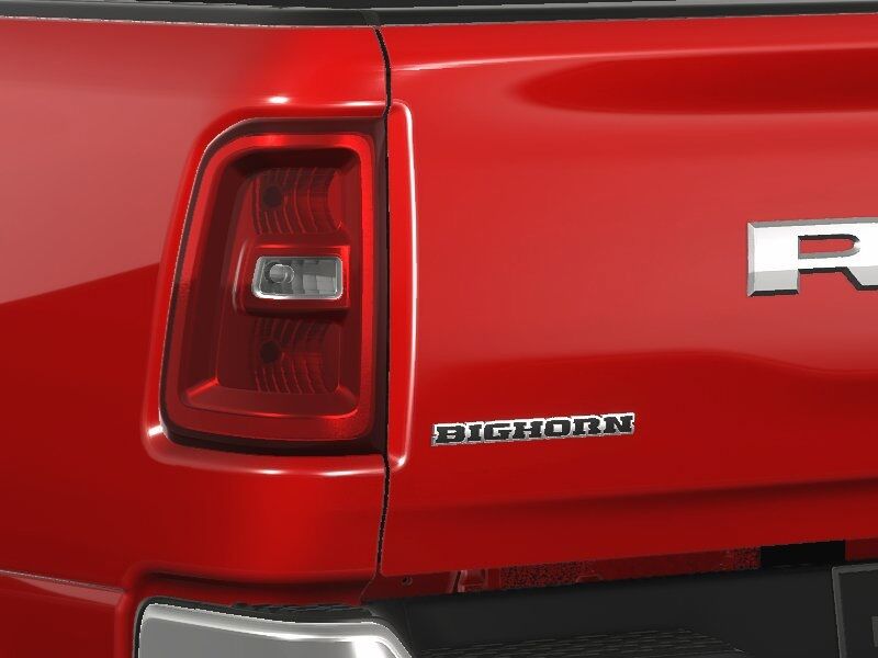 2025 Ram 1500 BIG HORN CREW CAB 4X4 5'7' BOX Kenosha WI