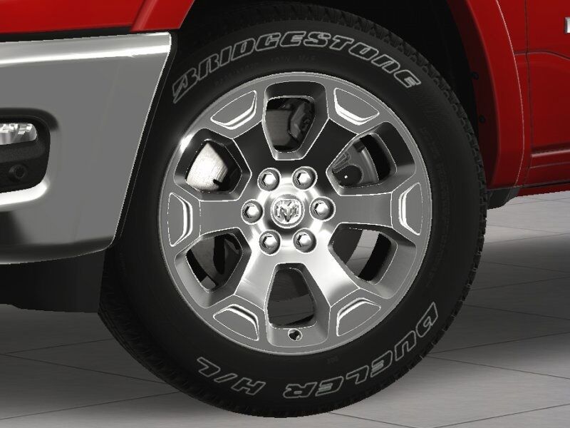2025 Ram 1500 BIG HORN CREW CAB 4X4 5'7' BOX Kenosha WI
