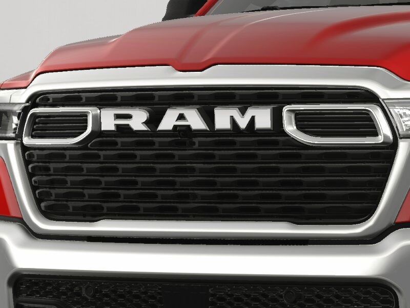 2025 Ram 1500 BIG HORN CREW CAB 4X4 5'7' BOX Kenosha WI