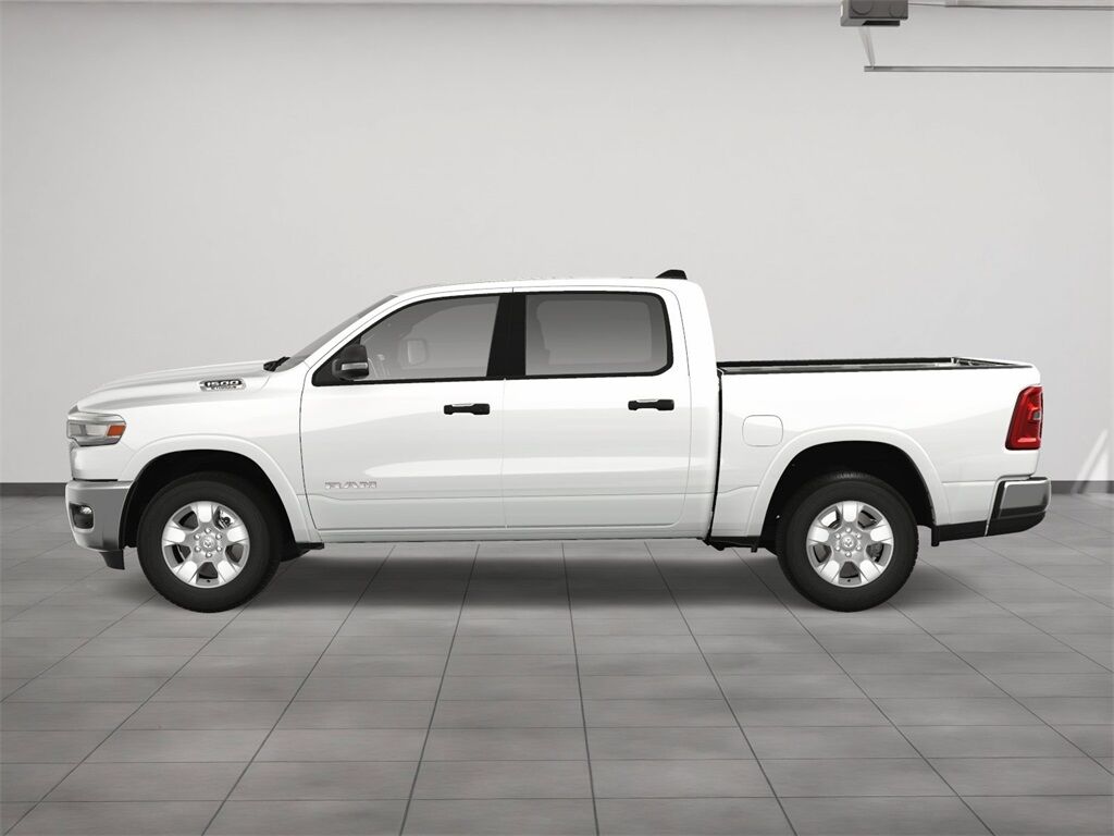 2025 Ram 1500 BIG HORN CREW CAB 4X4 5'7' BOX Kenosha WI