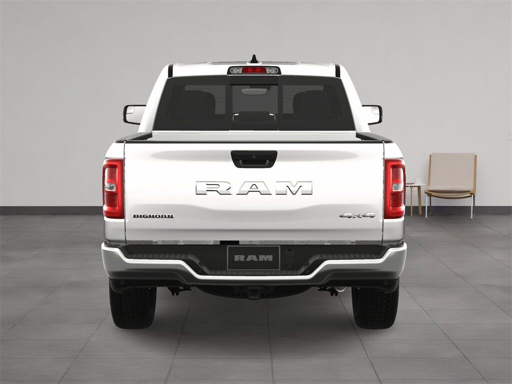 2025 Ram 1500 BIG HORN CREW CAB 4X4 5'7' BOX Kenosha WI