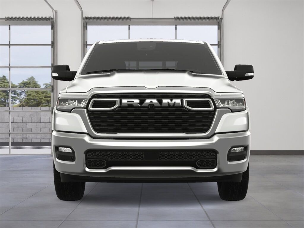 2025 Ram 1500 BIG HORN CREW CAB 4X4 5'7' BOX Kenosha WI