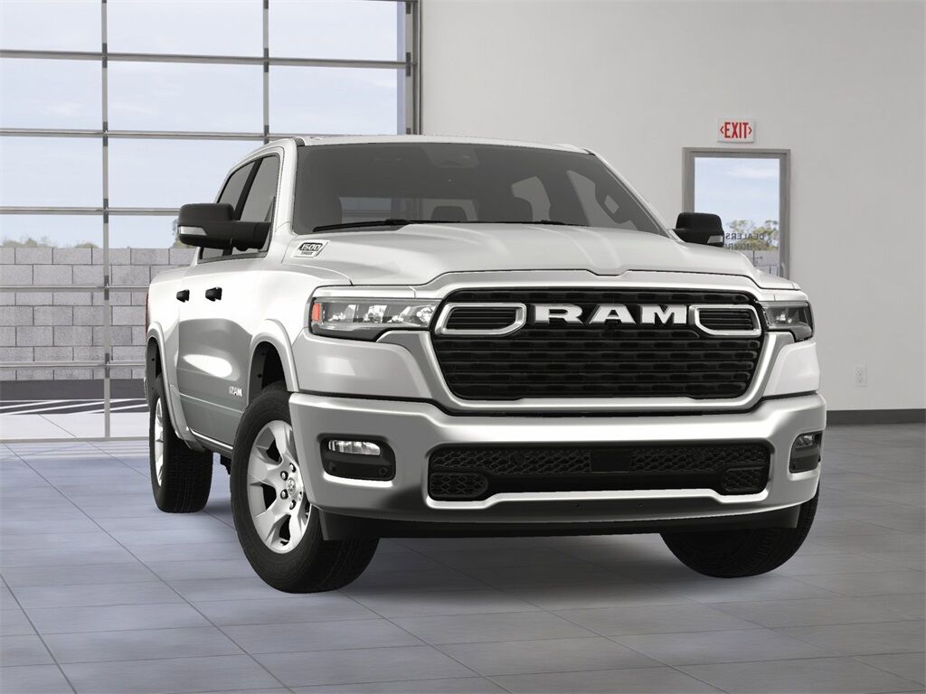 2025 Ram 1500 BIG HORN CREW CAB 4X4 5'7' BOX Kenosha WI