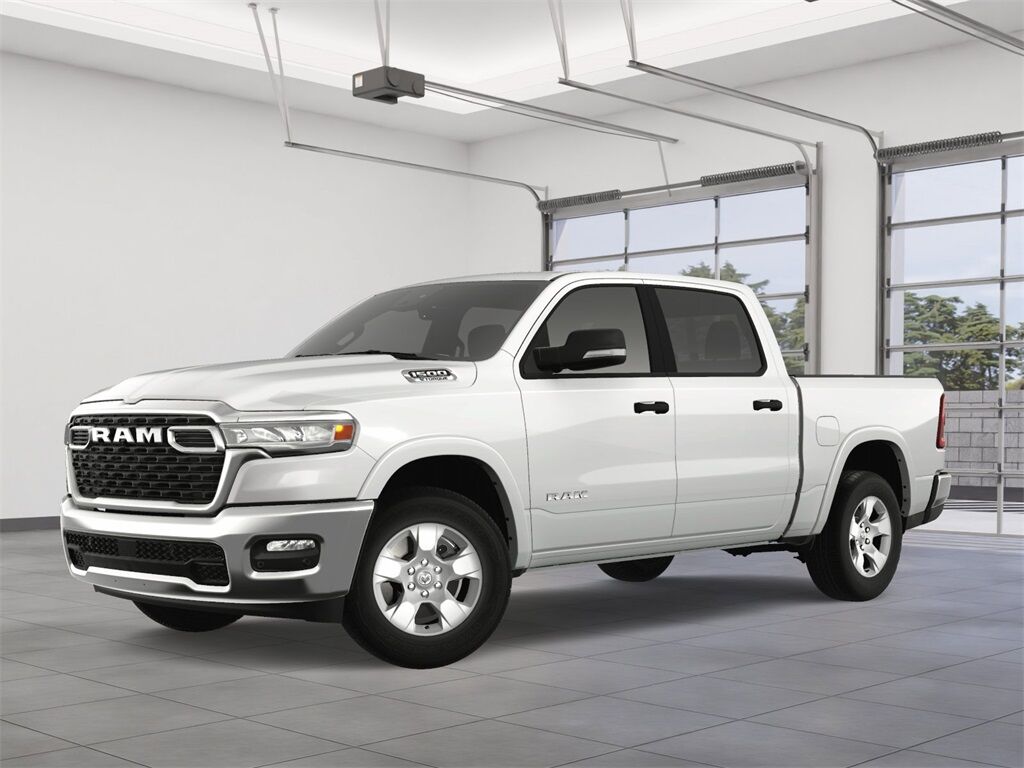 2025 Ram 1500 BIG HORN CREW CAB 4X4 5'7' BOX Kenosha WI