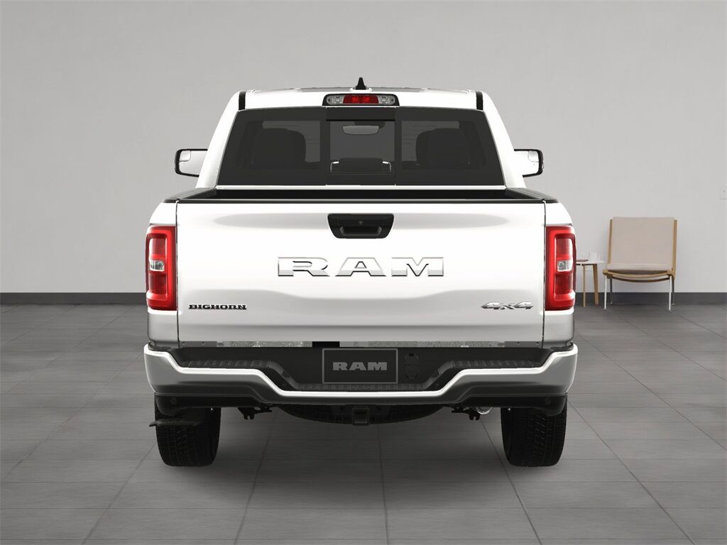 2025 Ram 1500 BIG HORN CREW CAB 4X4 5'7' BOX Kenosha WI