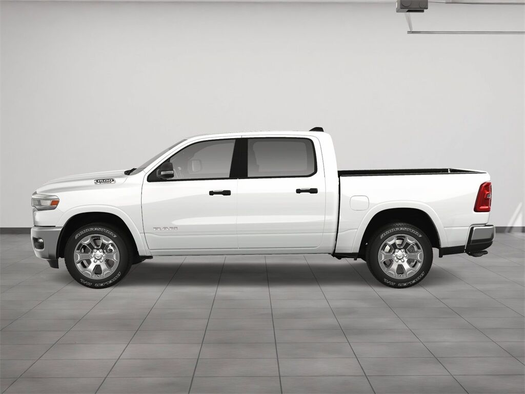 2025 Ram 1500 BIG HORN CREW CAB 4X4 5'7' BOX Kenosha WI