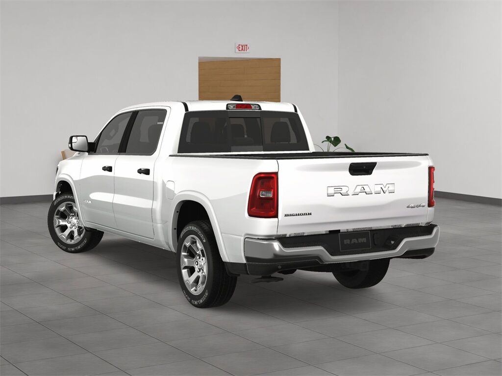 2025 Ram 1500 BIG HORN CREW CAB 4X4 5'7' BOX Kenosha WI