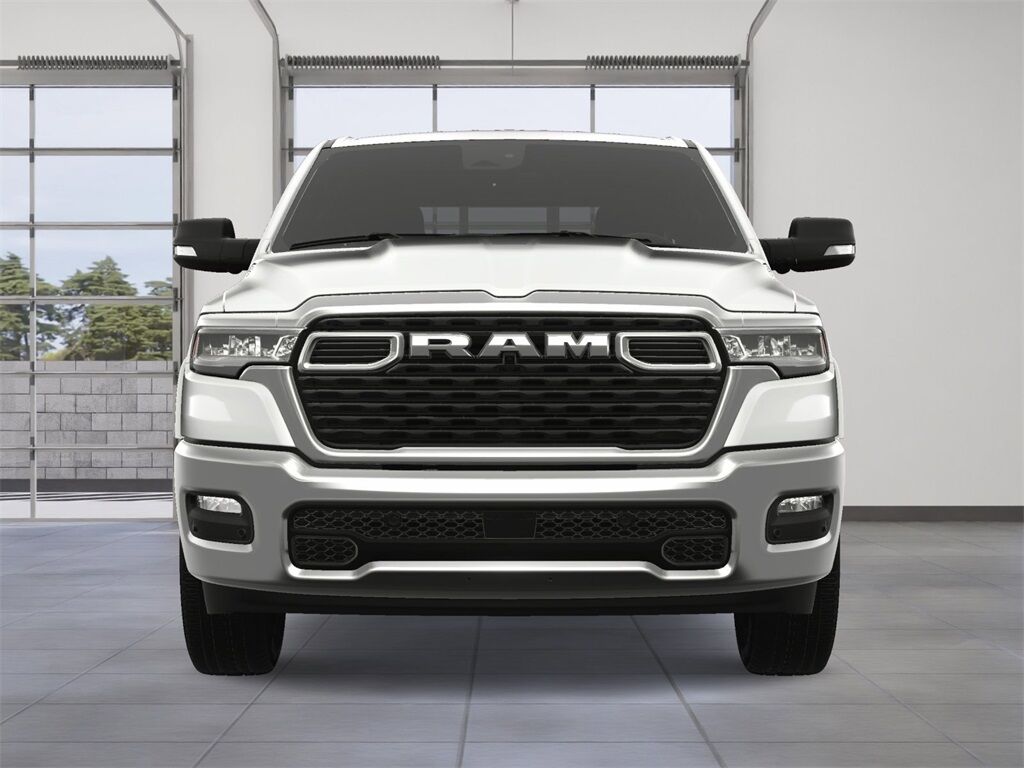 2025 Ram 1500 BIG HORN CREW CAB 4X4 5'7' BOX Kenosha WI