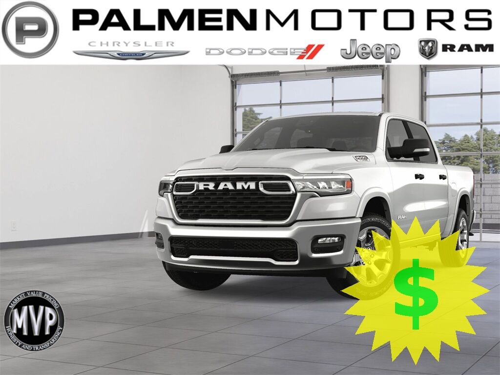 2025 Ram 1500