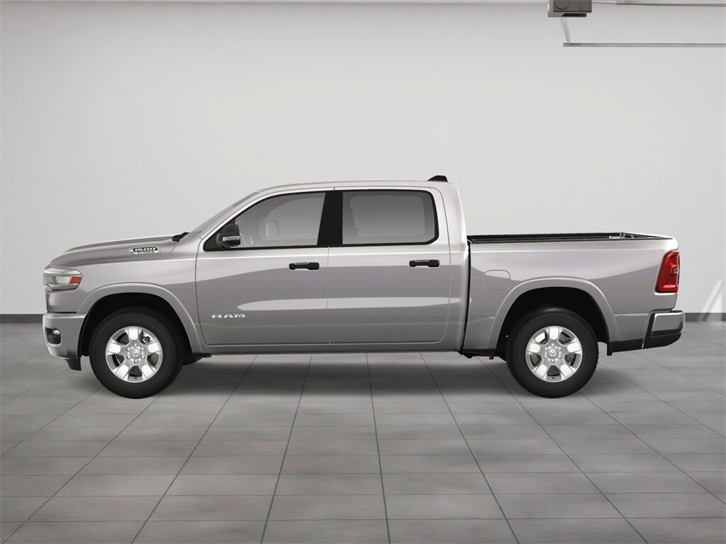 2025 Ram 1500 BIG HORN CREW CAB 4X4 5'7' BOX Kenosha WI