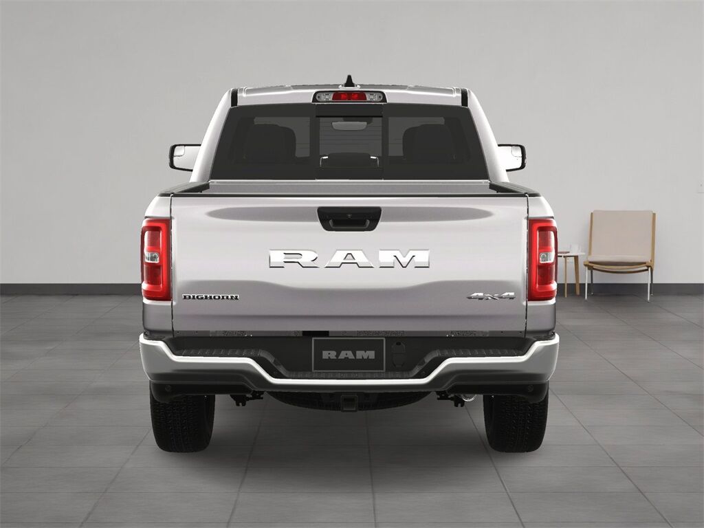 2025 Ram 1500 BIG HORN CREW CAB 4X4 5'7' BOX Kenosha WI