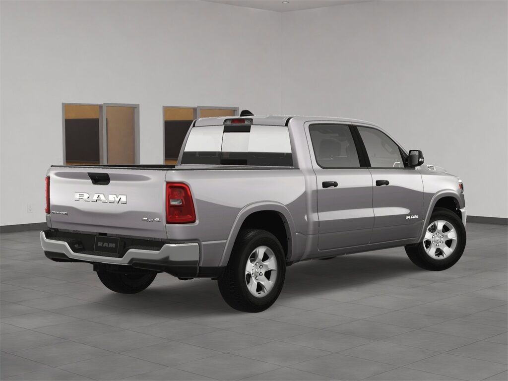 2025 Ram 1500 BIG HORN CREW CAB 4X4 5'7' BOX Kenosha WI