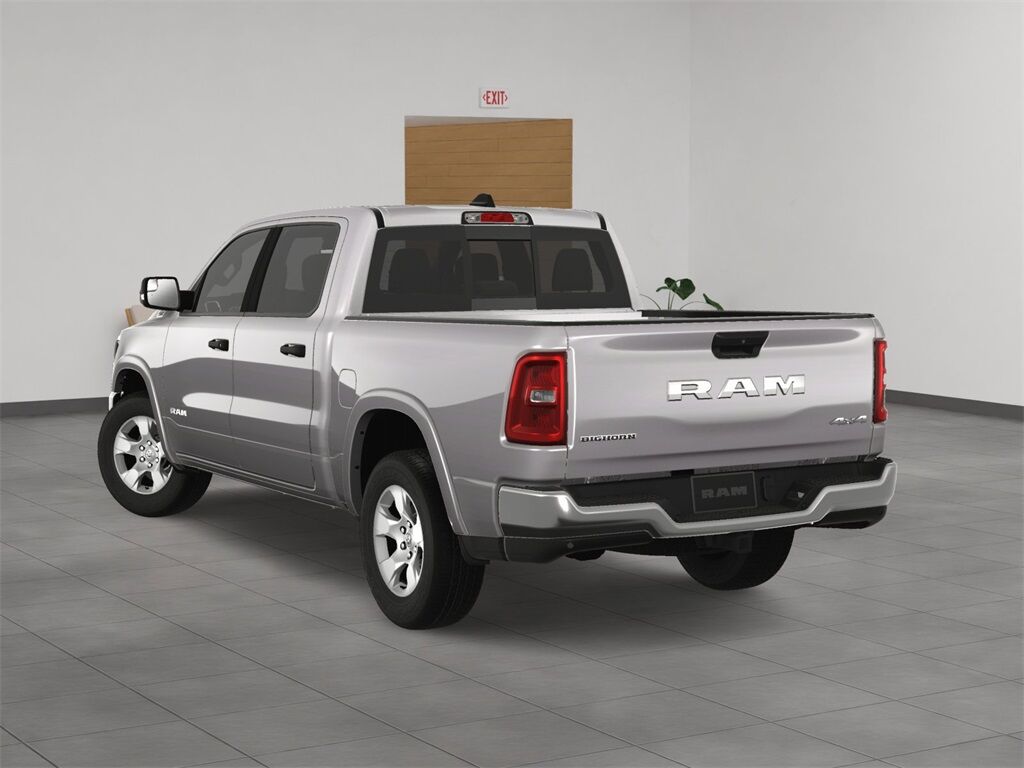 2025 Ram 1500 BIG HORN CREW CAB 4X4 5'7' BOX Kenosha WI