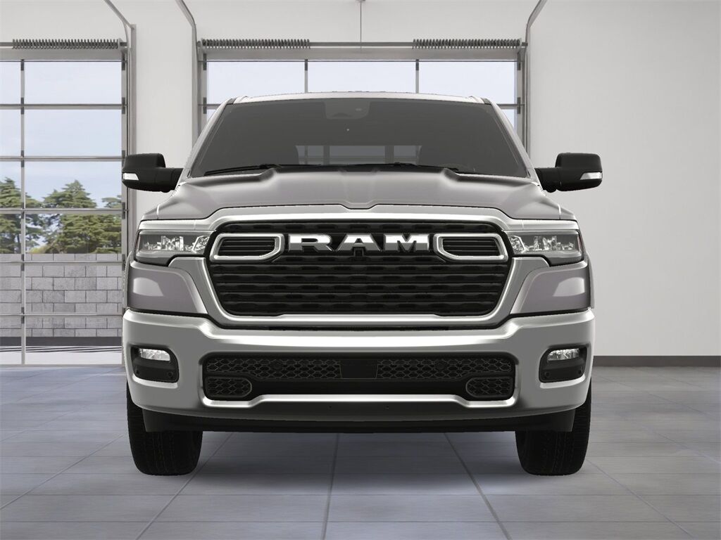 2025 Ram 1500 BIG HORN CREW CAB 4X4 5'7' BOX Kenosha WI