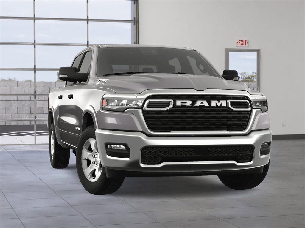 2025 Ram 1500 BIG HORN CREW CAB 4X4 5'7' BOX Kenosha WI