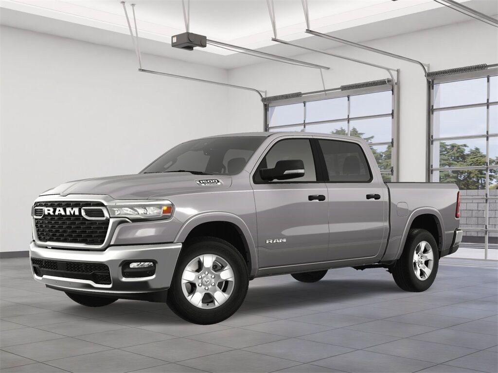 2025 Ram 1500 BIG HORN CREW CAB 4X4 5'7' BOX Kenosha WI