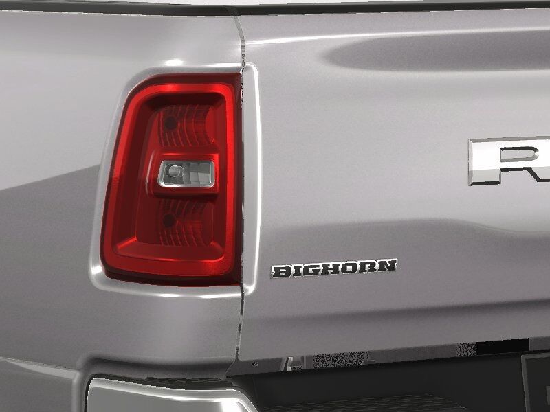 2025 Ram 1500 BIG HORN CREW CAB 4X4 5'7' BOX Kenosha WI