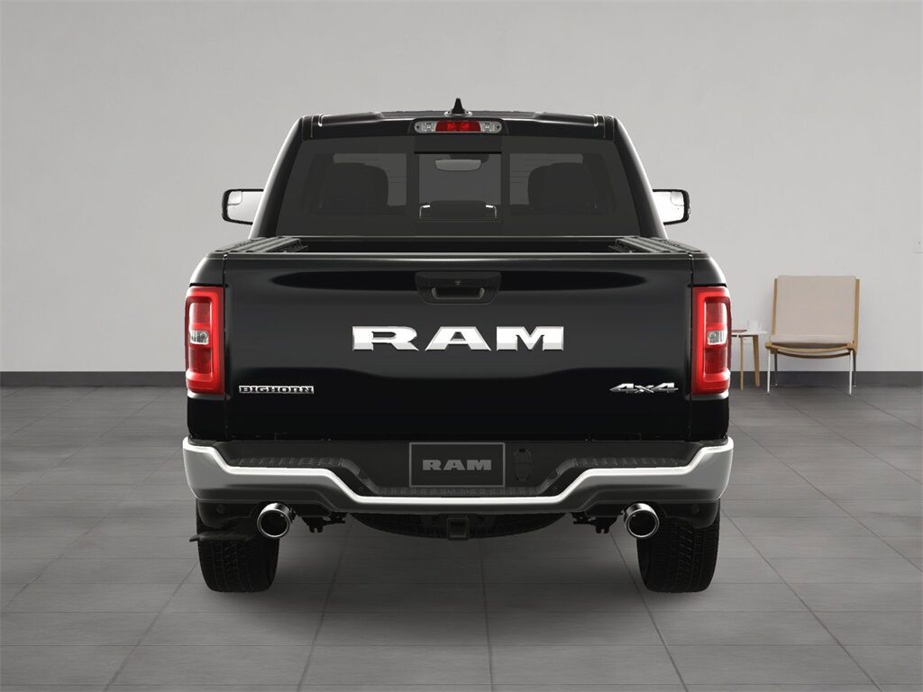 2025 Ram 1500 BIG HORN CREW CAB 4X4 5'7' BOX Kenosha WI